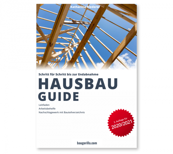 Hausbau Guide 2020 2021
