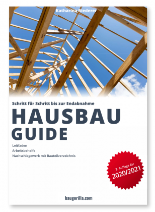 Baugorilla Hausbau-Guide Titel