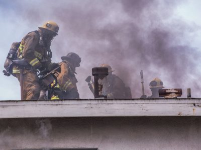 Brandschutz im Einfamilienhaus und Mehrfamilienhaus